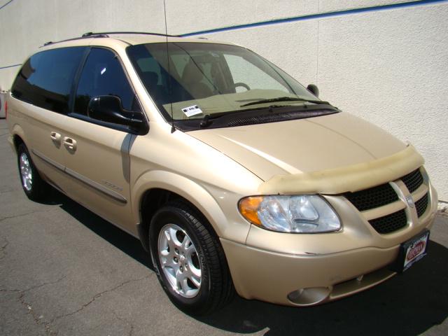Image 1 of 2001 Dodge Caravan Gold