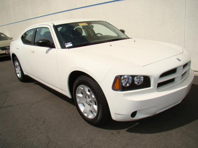 Image 1 of 2007 Dodge Charger White