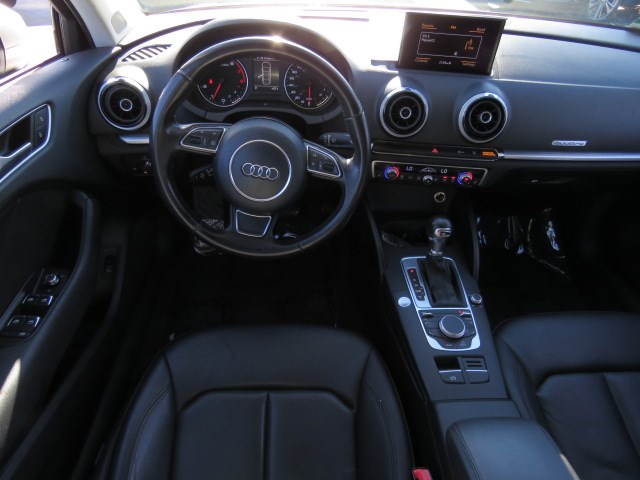 2015 Audi A3 2.0T quattro Premium Plus