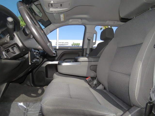 2018 Chevrolet Silverado 1500 LT Crew Cab