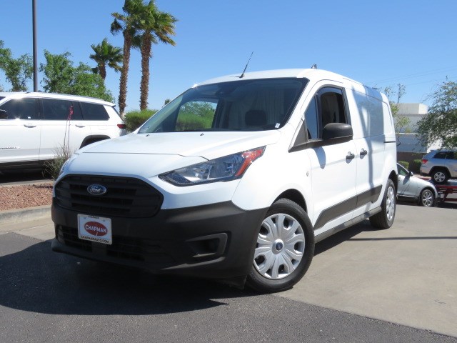 2020 Ford Transit Connect Cargo XL