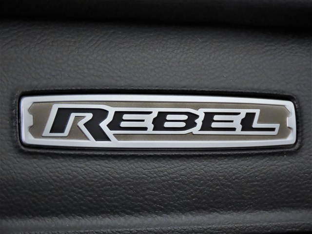 2020 Ram 1500 Rebel Crew Cab