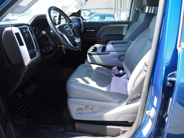 2015 GMC Sierra 2500HD SLT Crew Cab