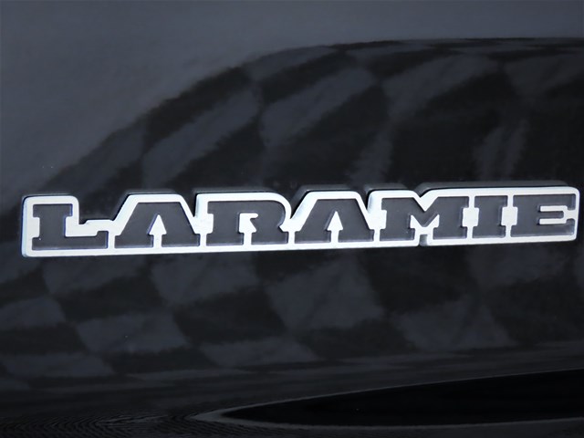 2019 Ram 1500 Laramie Crew Cab