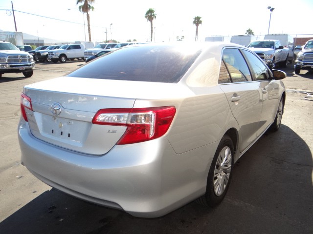 2012 Toyota Camry LE, click to enlarge