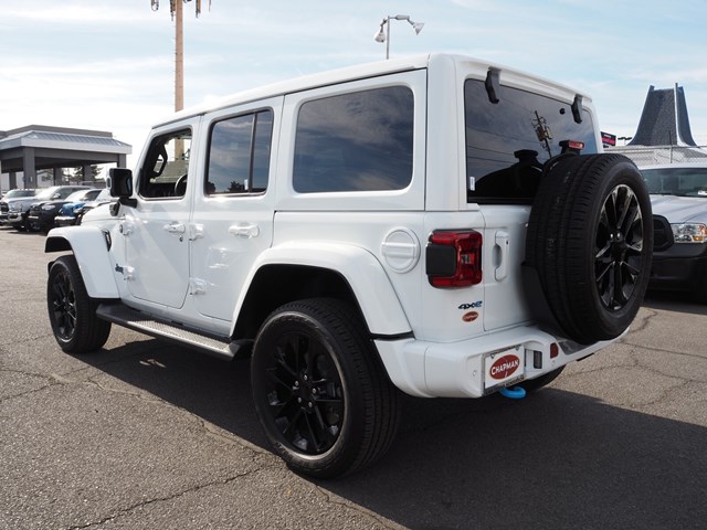 2021 Jeep Wrangler Unlimited High Altitude 4xe
