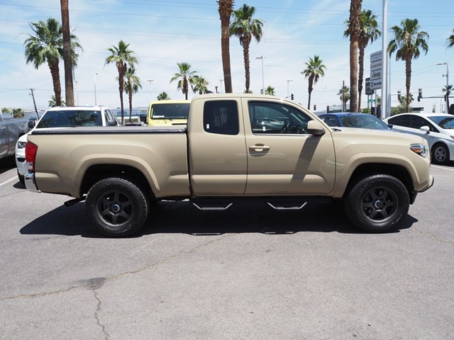 2017 Toyota Tacoma SR5 Extended Cab