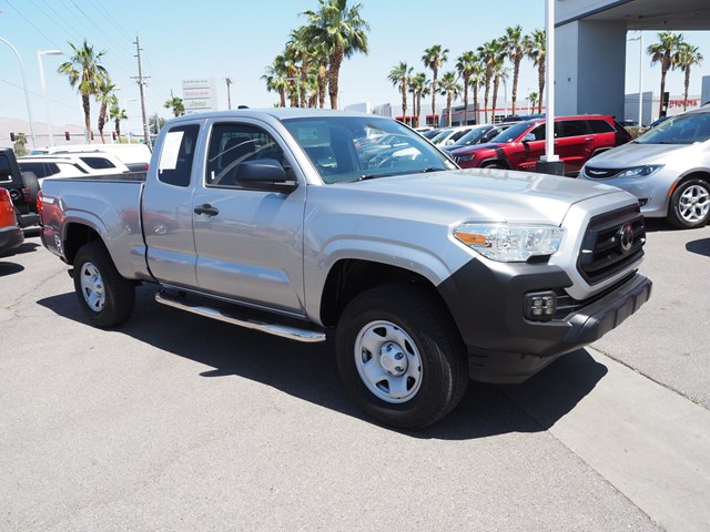 2020 Toyota Tacoma SR Extended Cab