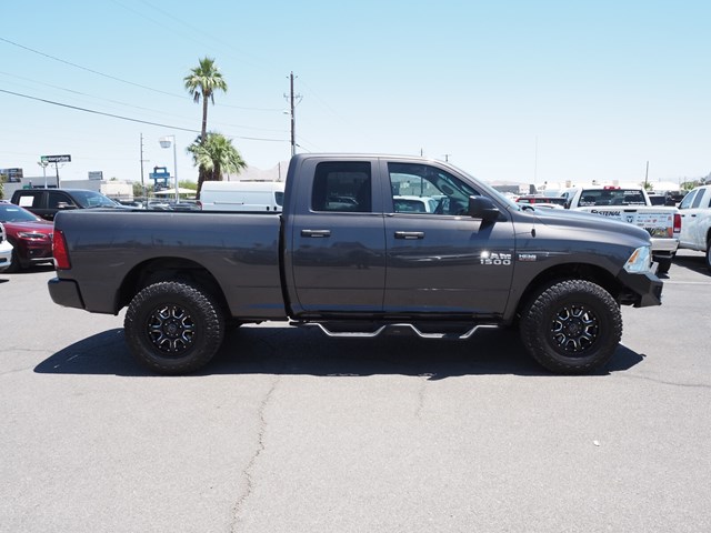 2018 Ram 1500 Express Extended Cab