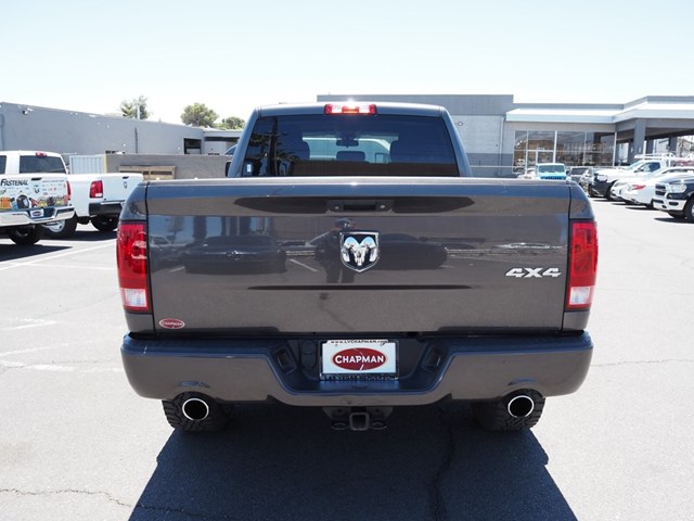2018 Ram 1500 Express Extended Cab