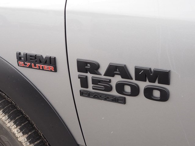 2020 Ram 1500 Classic Warlock Extended Cab