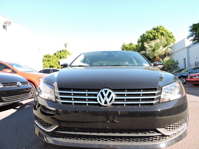 2015 Volkswagen Passat TDI SE Sunroof in Scottsdale, AZ ...