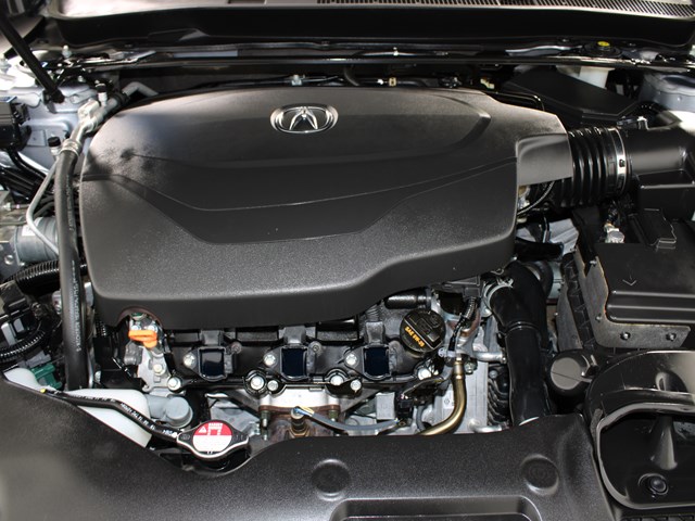 2015 Acura TLX V6 w/Tech