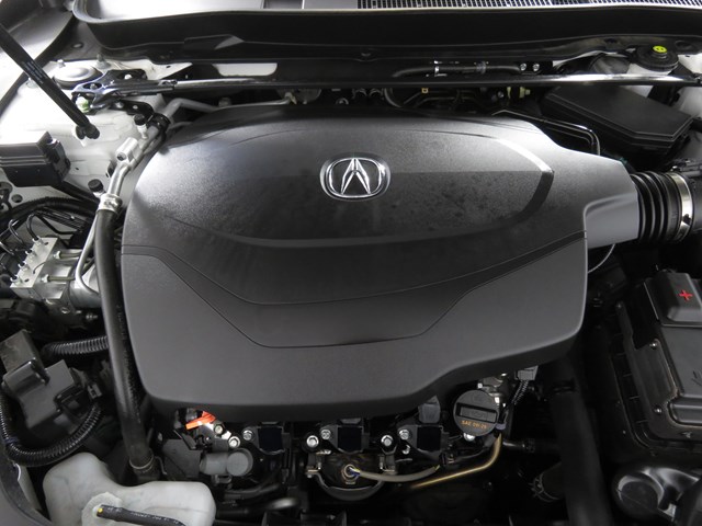 2020 Acura TLX V6 w/Tech w/A-SPEC