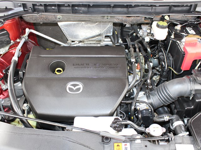 2010 Mazda CX-7 i Sport
