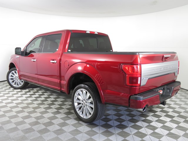 2019 Ford F-150 Limited Crew Cab
