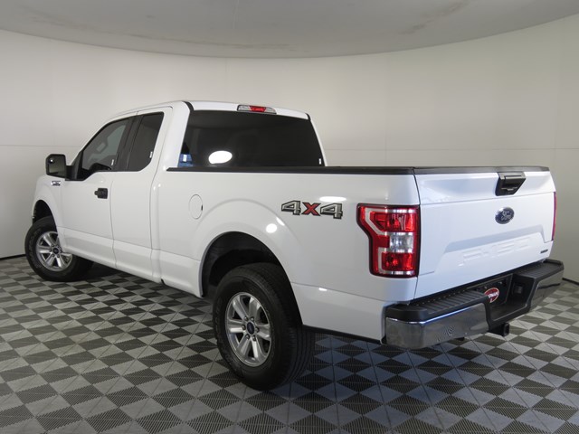 2018 Ford F-150 XLT Extended Cab