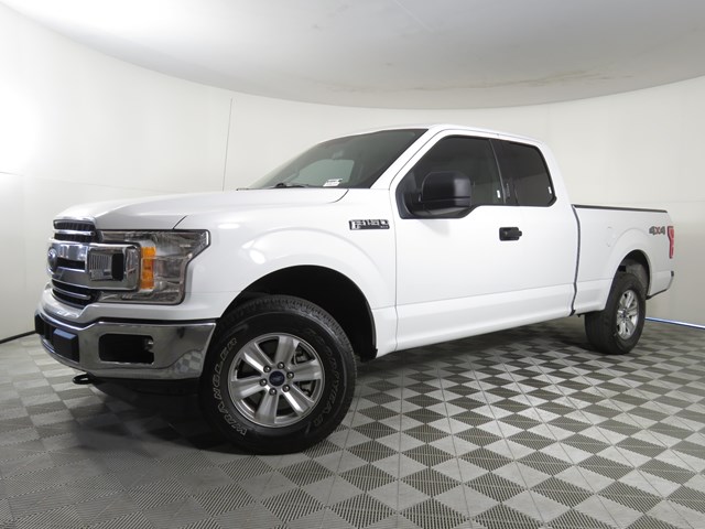 2018 Ford F-150 XLT Extended Cab