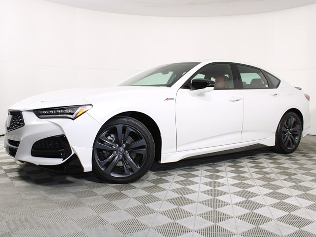 2021 Acura TLX w/A-SPEC
