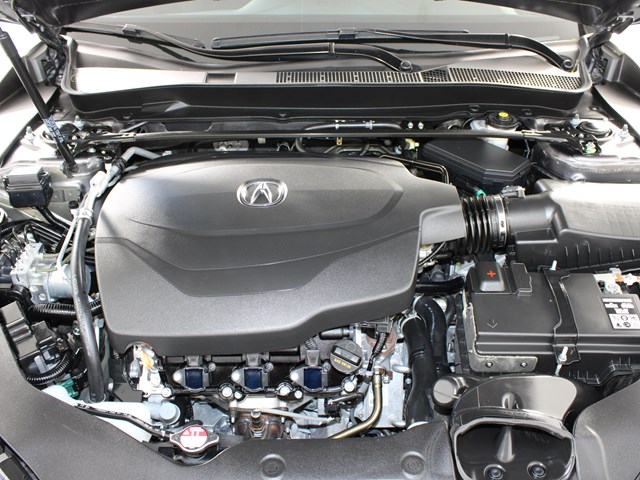 2020 Acura TLX V6 w/Tech w/A-SPEC