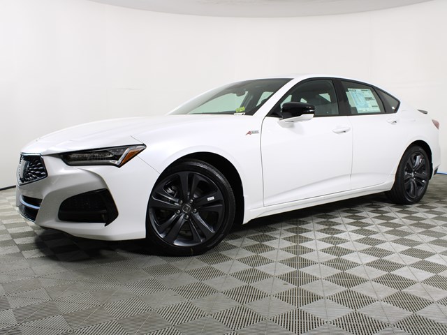 2022 Acura TLX A-SPEC