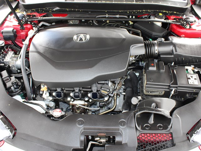 2019 Acura TLX V6