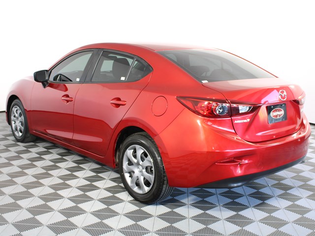 2015 Mazda3 i SV