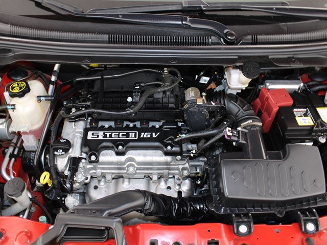 2015 Chevrolet Spark LS CVT
