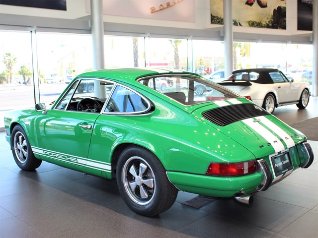1971 Porsche 911 T