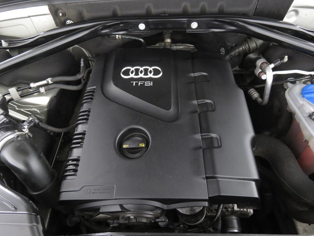 2016 Audi Q5 2.0T quattro Prem Plus