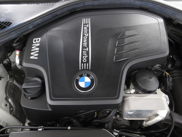 2014 BMW 3-Series 320i