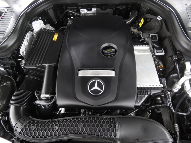 2018 Mercedes-Benz GLC 300 4MATIC