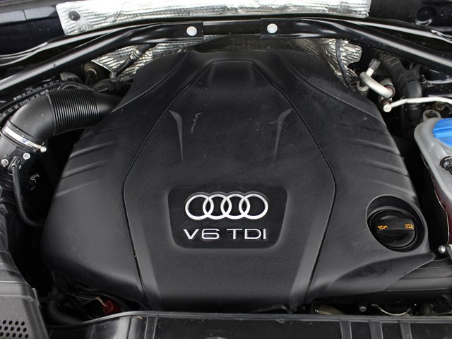 2014 Audi Q5 3.0 quattro TDI Prestige