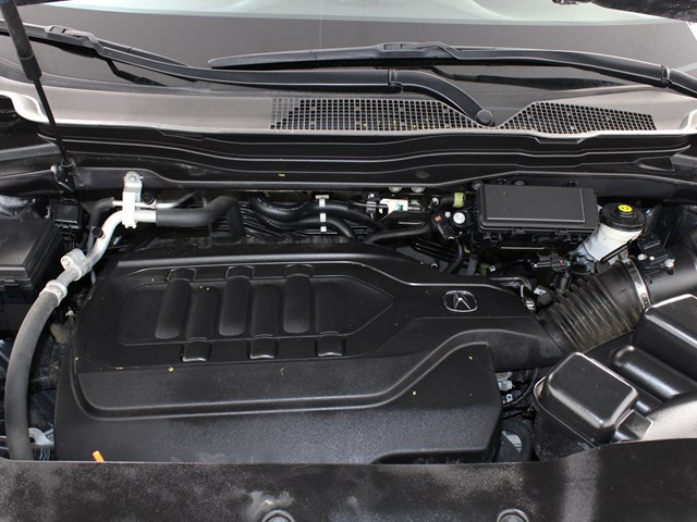 2017 Acura MDX SH-AWD w/Advance