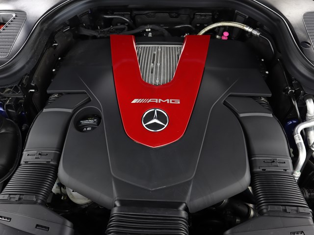 2020 Mercedes-Benz AMG GLC 43