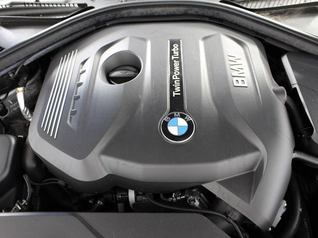 2018 BMW 4-Series 430i Gran Coupe