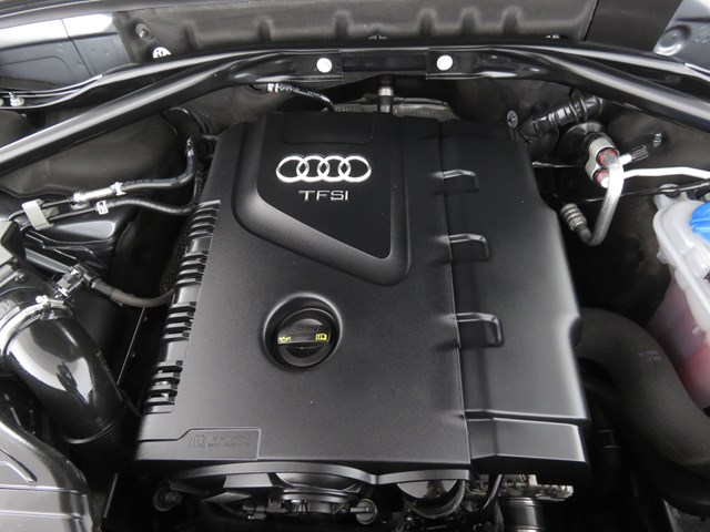 2017 Audi Q5 2.0T quattro Prem Plus