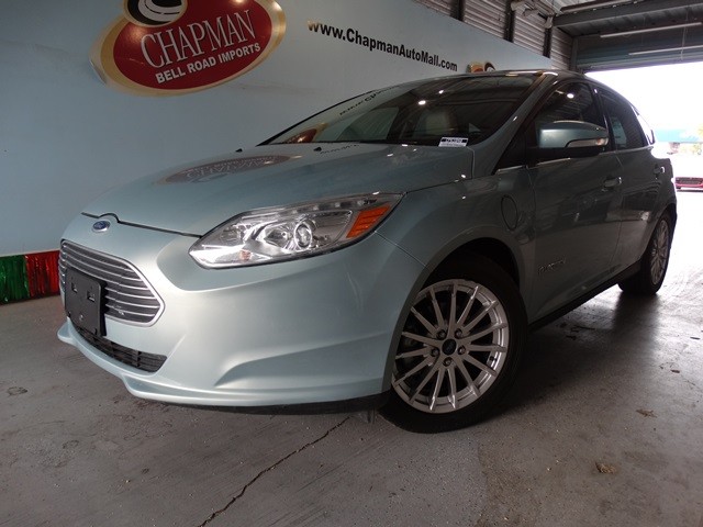 l used 2013 ford focus electric t