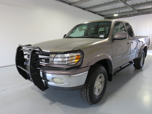 2001 Toyota Tundra Limited Extended Cab