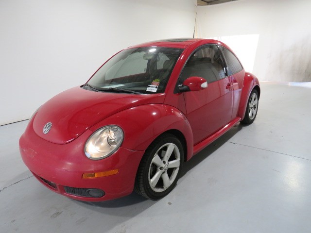 2007 Volkswagen New Beetle 2.5