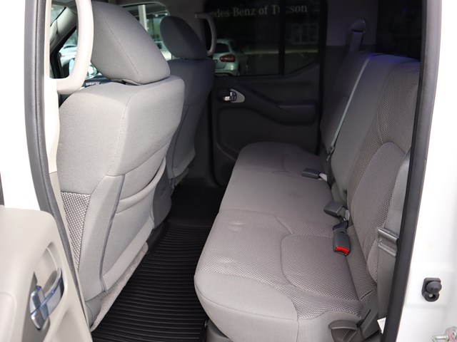 2020 Nissan Frontier SV Crew Cab