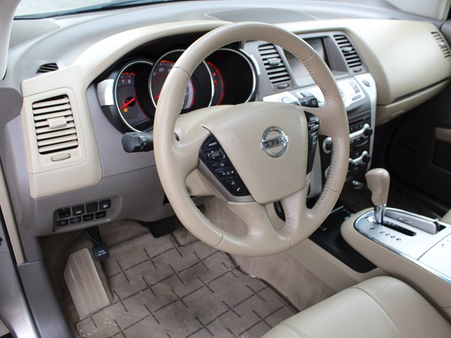 2009 Nissan Murano SL