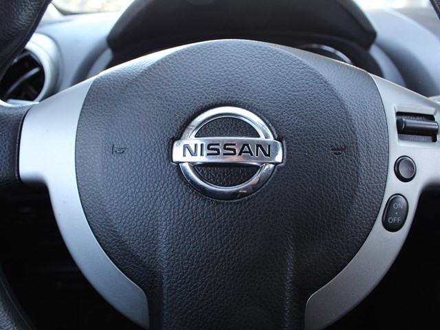 2011 Nissan Rogue S