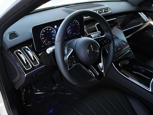 2022 Mercedes-Benz S-Class S 500 4MATIC Sedan