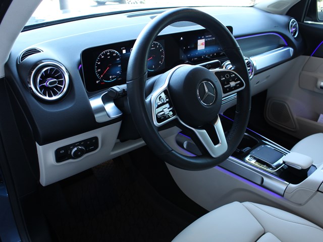 2020 Mercedes-Benz GLB 250 4MATIC