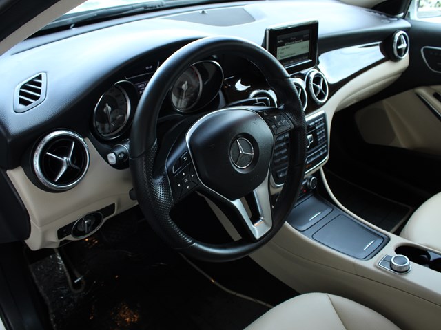 2015 Mercedes-Benz GLA 250 4MATIC