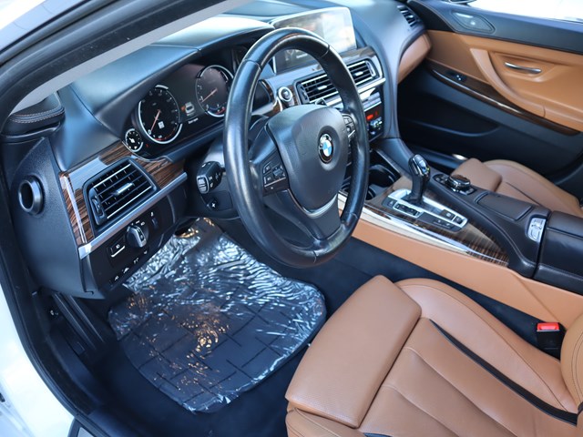 2016 BMW 6-Series 650i Gran Coupe