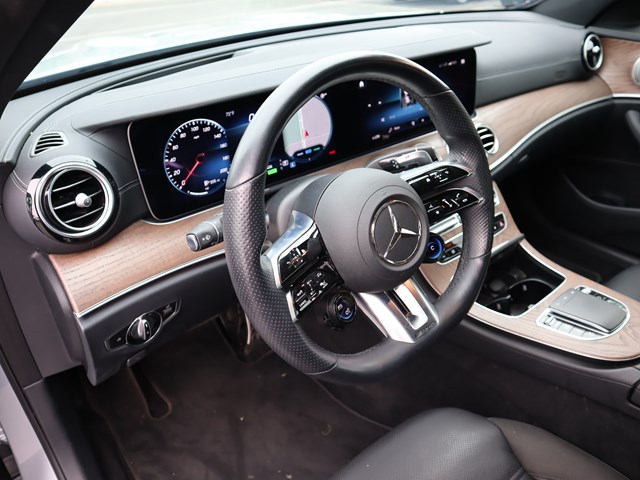 2021 Mercedes-Benz E-Class E 53 AMG