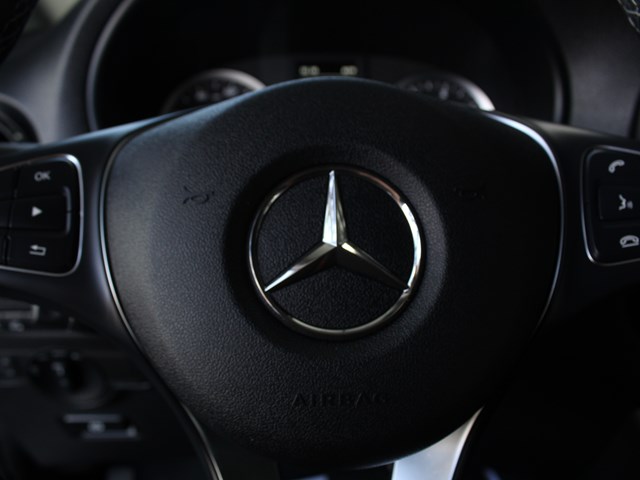 2021 Mercedes-Benz Metris Passenger