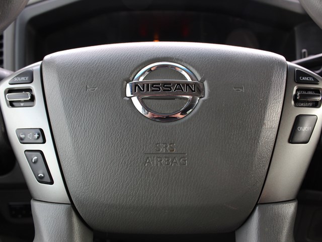 2018 Nissan NV Passenger Van 3500 HD S